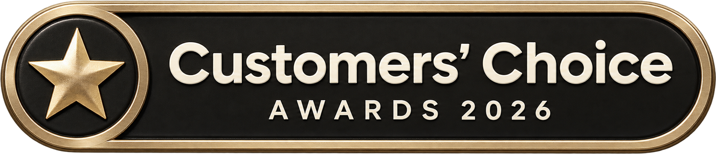 Customers’ Choice Awards 2026